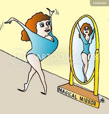 Magical Mirror Cartoons And Comics