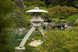 Elements Of The Japanese Garden Space
