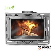 Kawmet Fireplace Insert With Damper W9