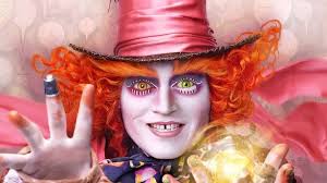 Alice Through The Looking Glass 3d