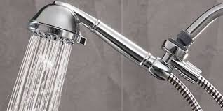 Hand Held Shower Heads Benefits