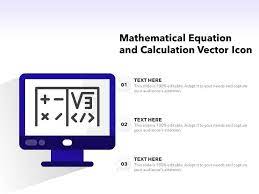 Mathematical Equation And Calculation