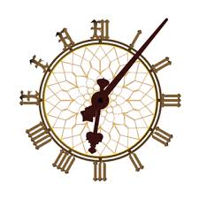 Big Ben Clock Face Icon Clock Clock