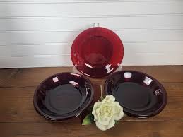 Coupe Soup Bowls Anchor Hocking R1700