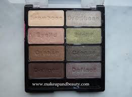 N Wild Color Icon Eyeshadow Collection