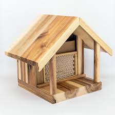 Pollinator House Kit With Bees Kind