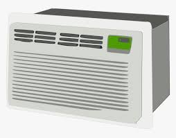 Transpa Air Conditioner Clipart Hd