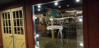 Cien Agaves In Old Town Scottsdale Az