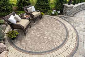 5 Patio Pavers That Inject Color Into