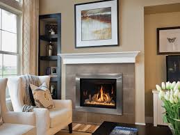 Timelessness Of A Contemporary Fireplace