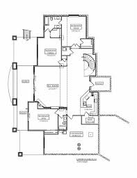 Craftsman House Plan 2 5 Bedrms 2 5