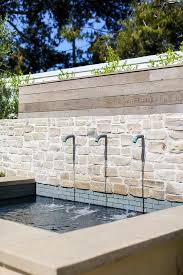 Garden Wall Water Fountain Design Ideas