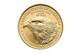 Buy New Design 1 4 Oz Gold Eagle Coins
