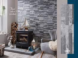Textured Stone Effect Wall Tiles
