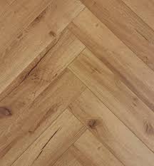 Laminate Herringbone Floor