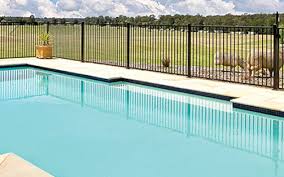 Aluminium Pool Fencing Oxworks