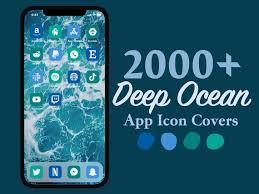 2 000 App Icon Covers For Ios In Deep