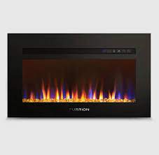 Covenant Electric Heater Fireplace