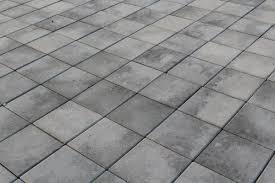 Tiled Pavement Paving