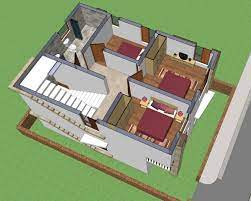 House Floor Plan 4003 House Designs