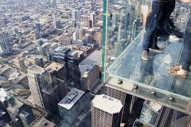 Tours Skydeck Chicago At Willis Tower