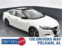 Stock D59485a Used 2017 Nissan Maxima