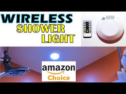 Best Wireless Bathroom Ceiling Light