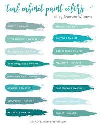 Teal Cabinet Paint Colors Hey Let S