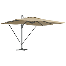 Outsunny 13ft Cantilever Patio Umbrella