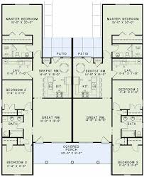 Country House Plan 6 Bedrooms 4 Bath
