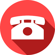 Red Phone Icon Png 175480 Free Icons