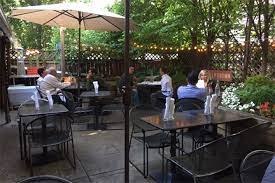 Columbus Top Outdoor Dining Spots
