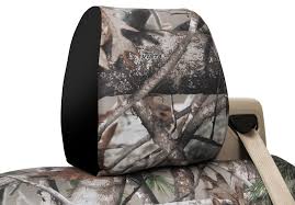 Camo Seat Covers Fits 2016 2018 Ford F150