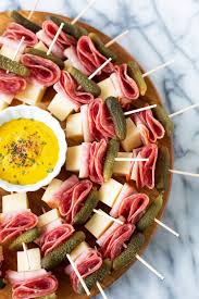 50 Best Baby Shower Party Foods