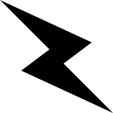 Lightning Icon For Free