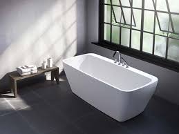 Acrylic Freestanding Soaking Tubs