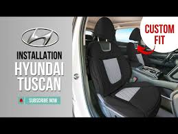 Hyundai Tucson 2022 2024 Seat Cover