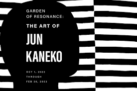 Jun Kaneko Portland Japanese Garden