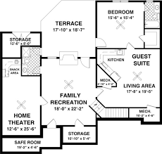 Featured House Plan Bhg 8439