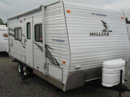 Used 2006 Fleetwood Mallard 190fq