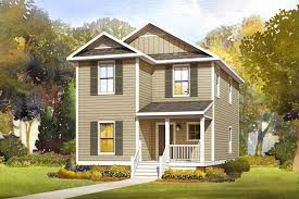 Two Story Single Family Housing Vantem