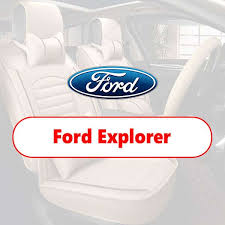 Ford Explorer Upholstery Seat Cover