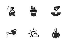370 Herb Garden Icons Free In Svg