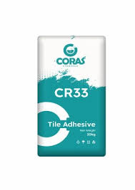 Cr33 Wall And Floor Tile Adhesive 20