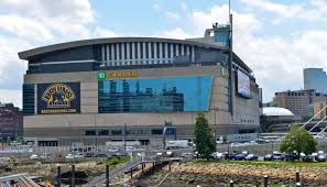 How Boston S Td Garden Fits Into A Bank