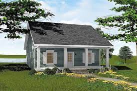 House Plan 1776 00090 Cottage Plan