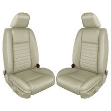 Mustang Upholstery Oem Style Leather