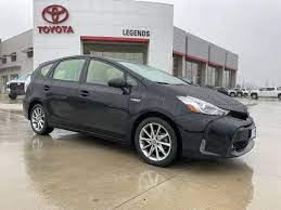 Pre Owned 2017 Toyota Prius V Five In