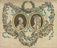 Louis Xvi And Marie Antoinette Unique
