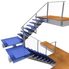 Custom Stair Designs Keuka Studios